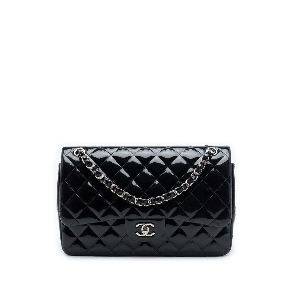 Chanel Classic Double Flap Bag Quilted #351142C45B